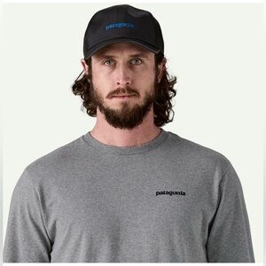 Men’s Grey Patagonia Long Sleeved shirt, size XL